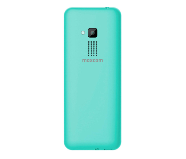 Maxcom TELEFON MAXCOM MM139 Niebieski # - 1379324 - zdjęcie 2